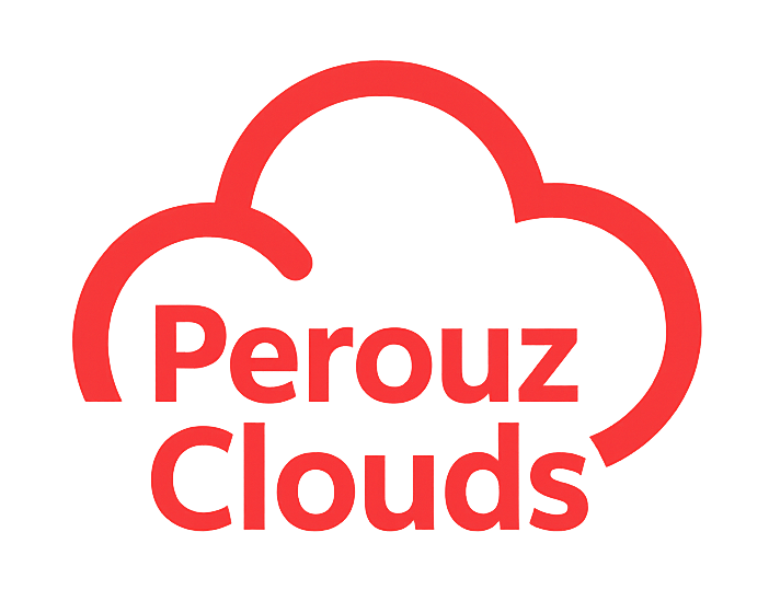 PerouzClouds Logo